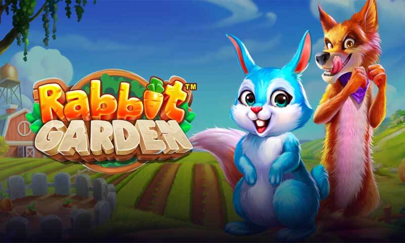Rabbit Garden di NagaEmpire