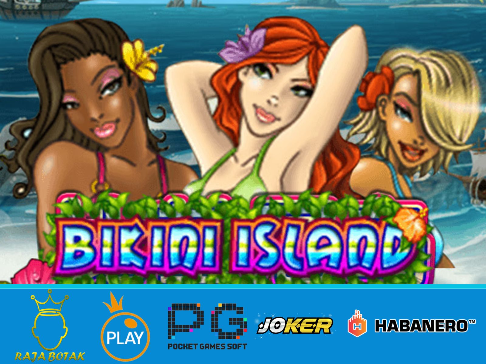 Bikini Island Slot