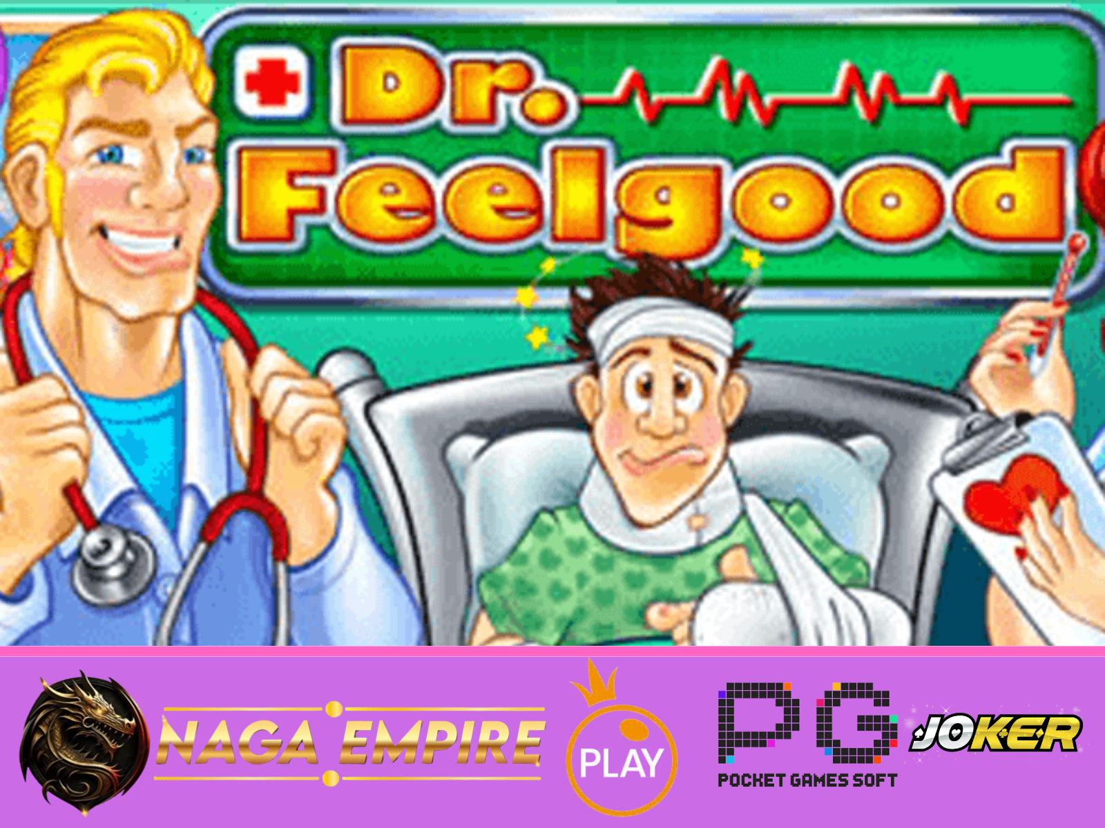 Dr Feelgood Slot