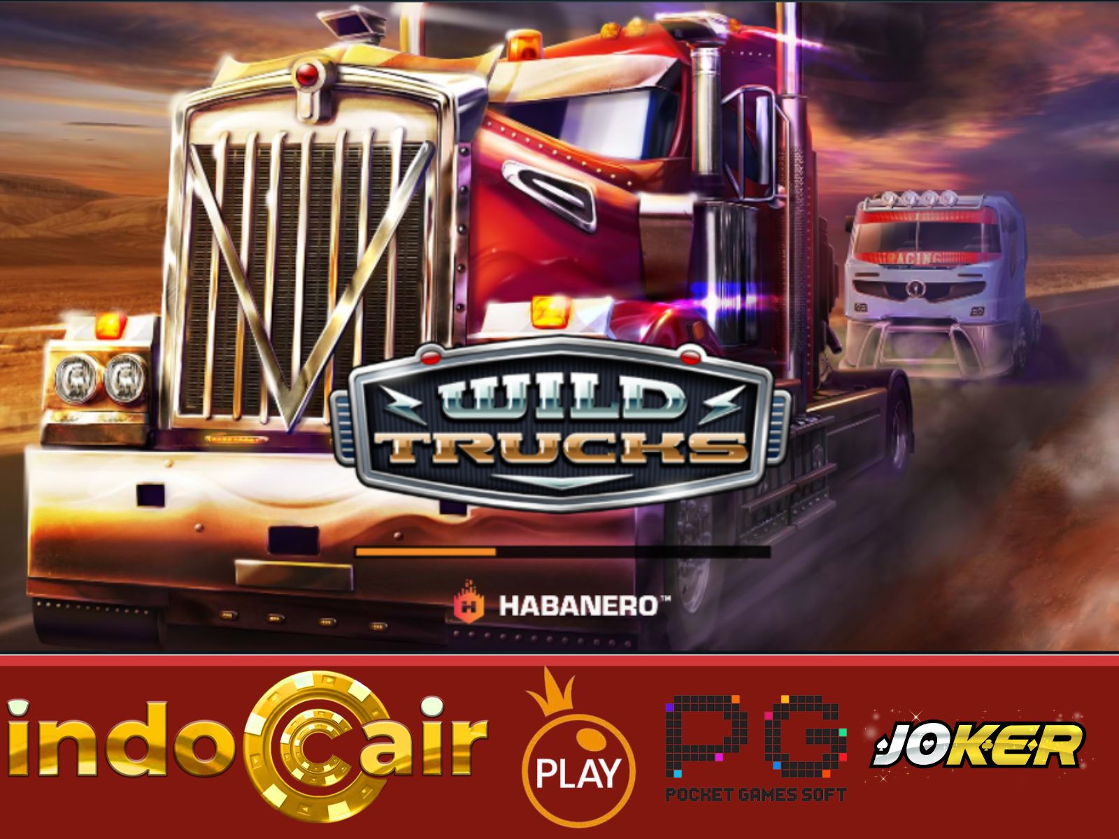 IndoCair - Wild Trucks