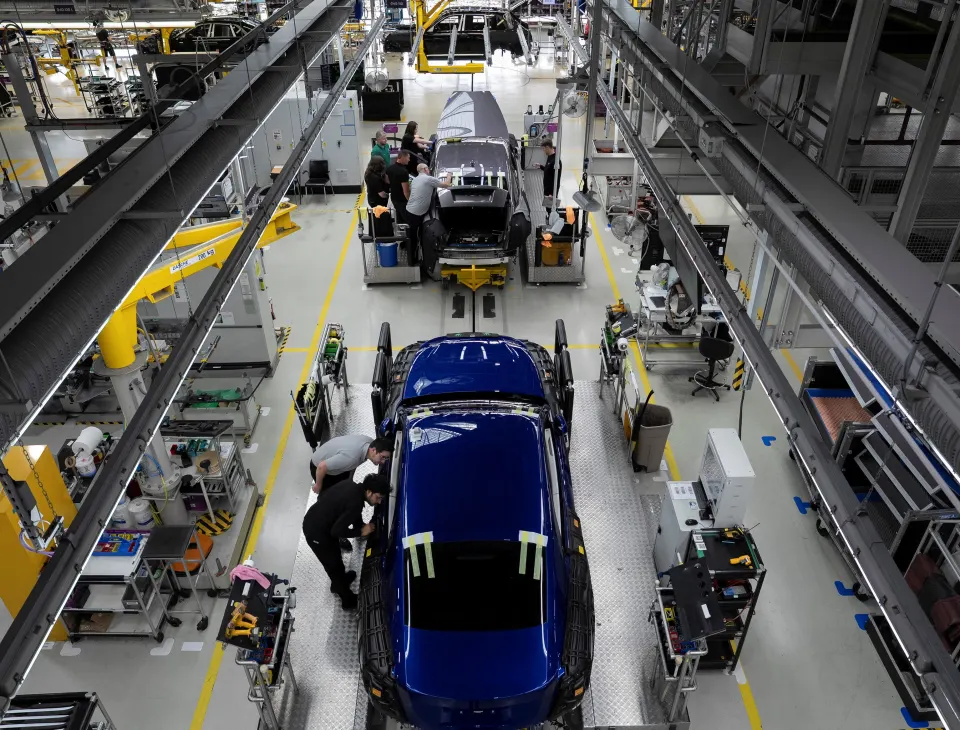 CEO siapkan rencana baru hadapi tarif global