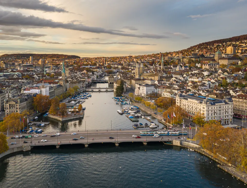 Saham Swiss anjlok terdampak guncangan tarif AS