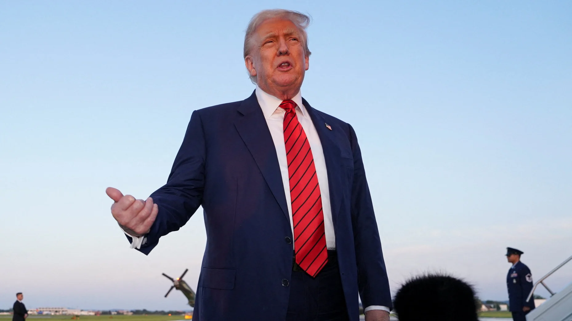 Tarif farmasi Trump bisa capai 250%