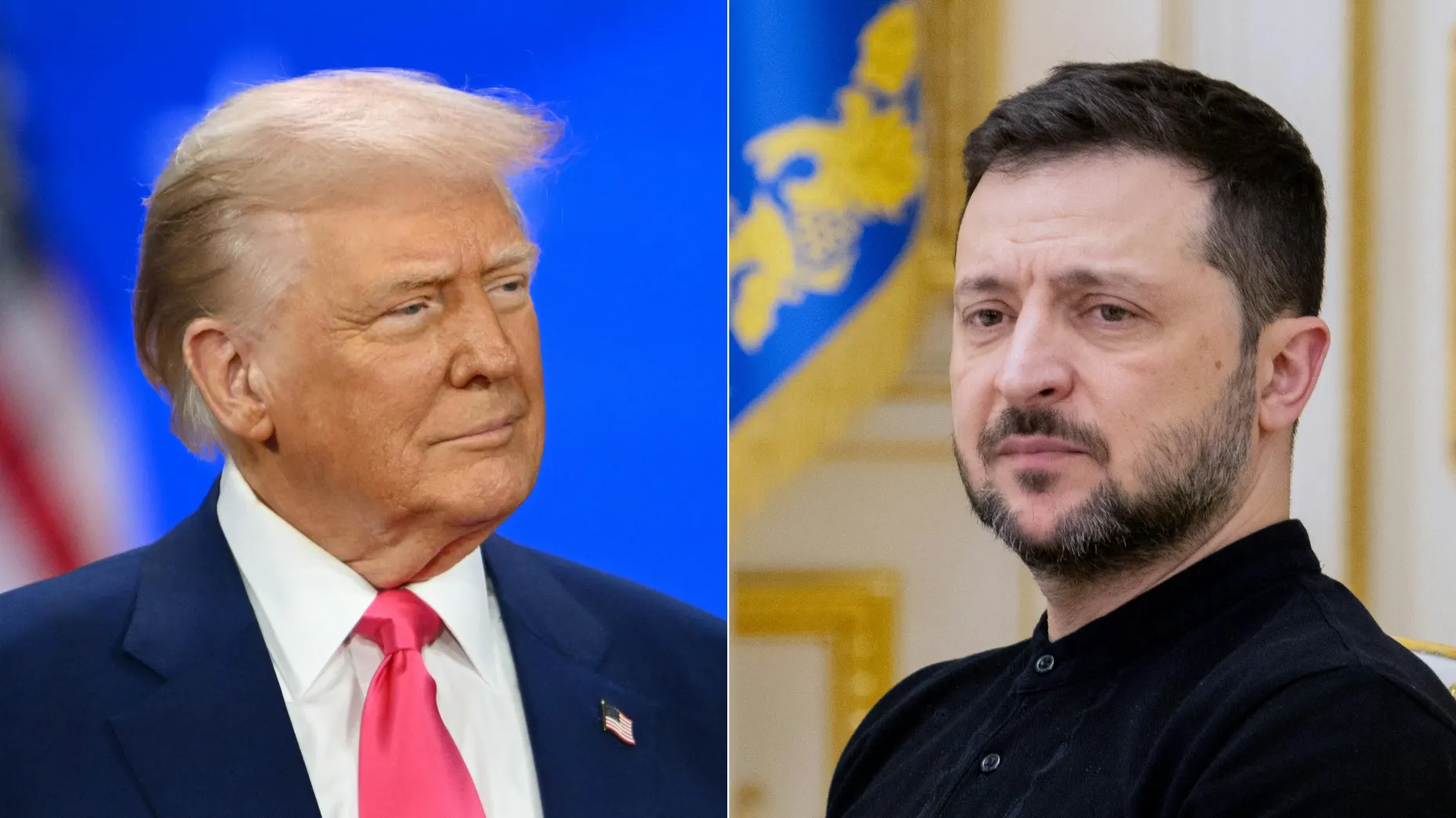Trump Zelenskyy