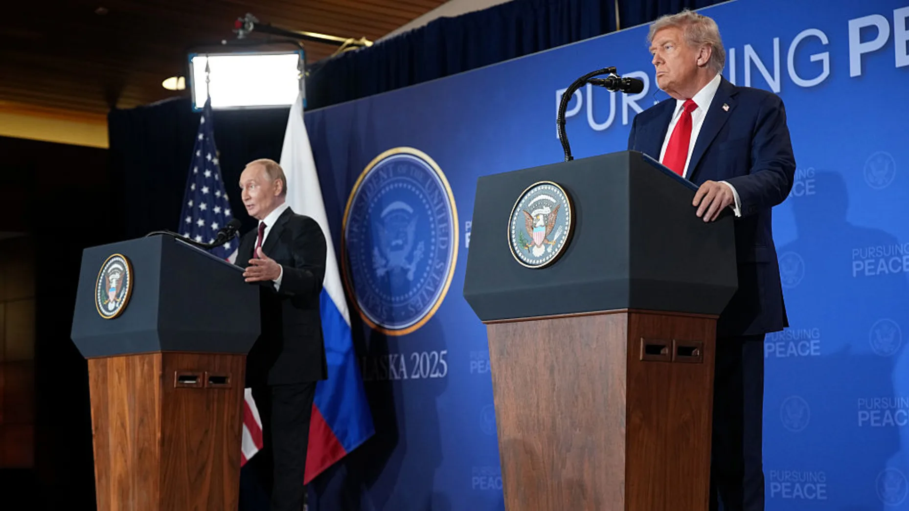 Zelenskyy bertemu Trump