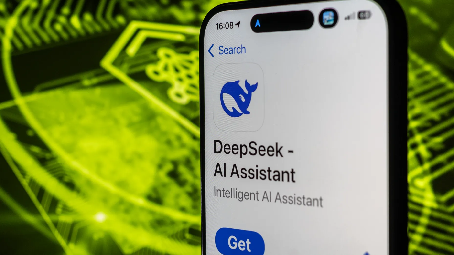 DeepSeek V2 Model AI China