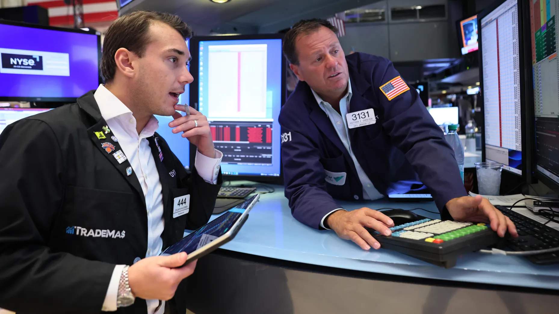 S&P 500 dan Rebound Nvidia