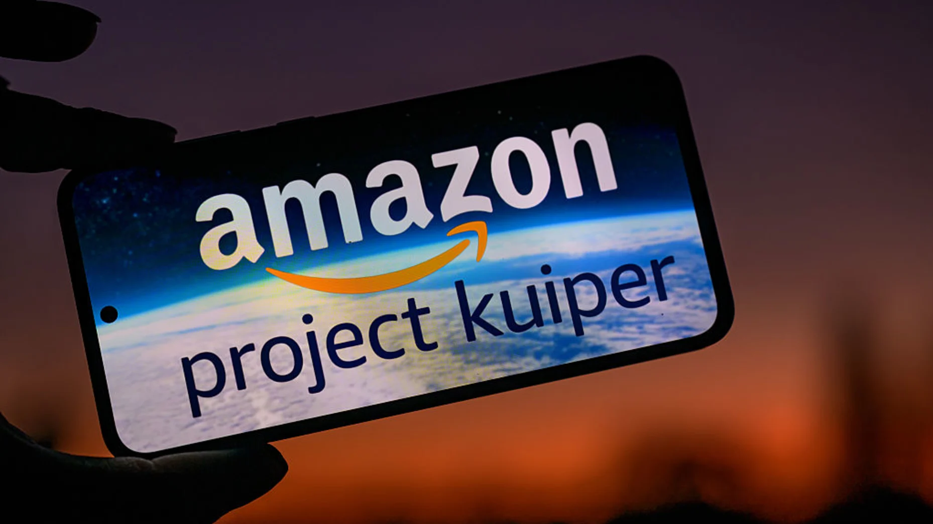 internet satelit Amazon