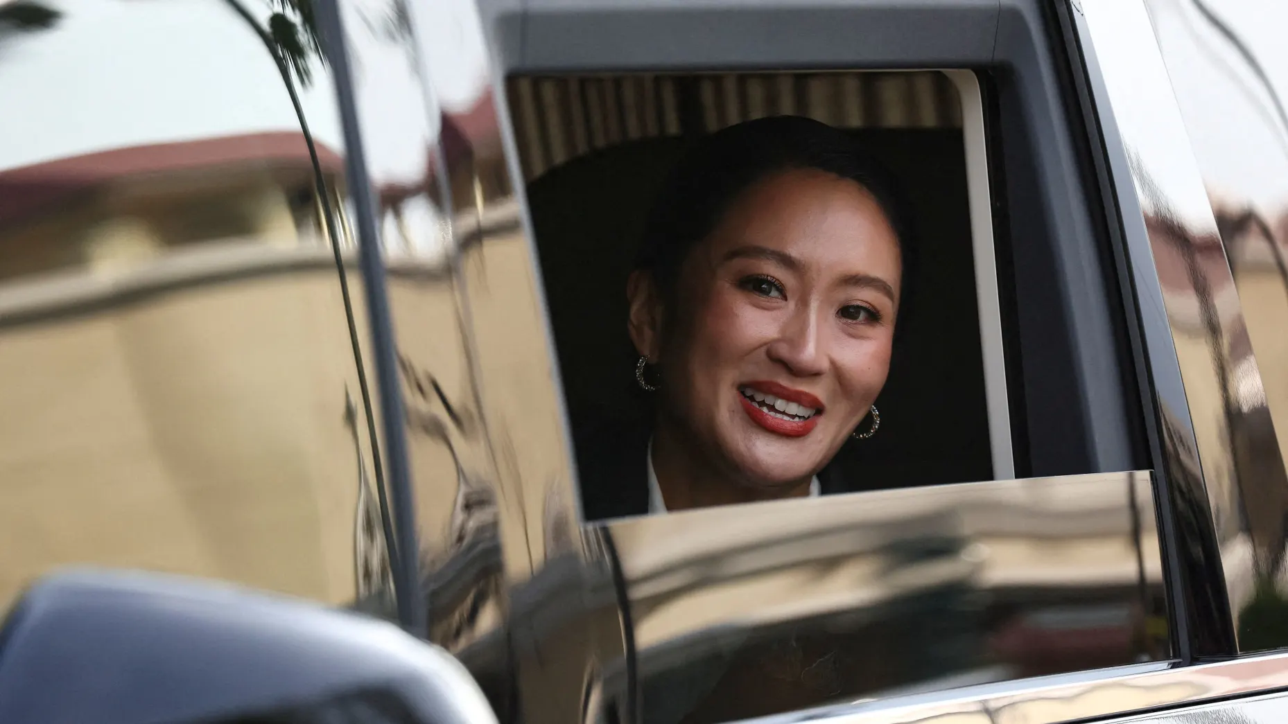 kekacauan politik Thailand