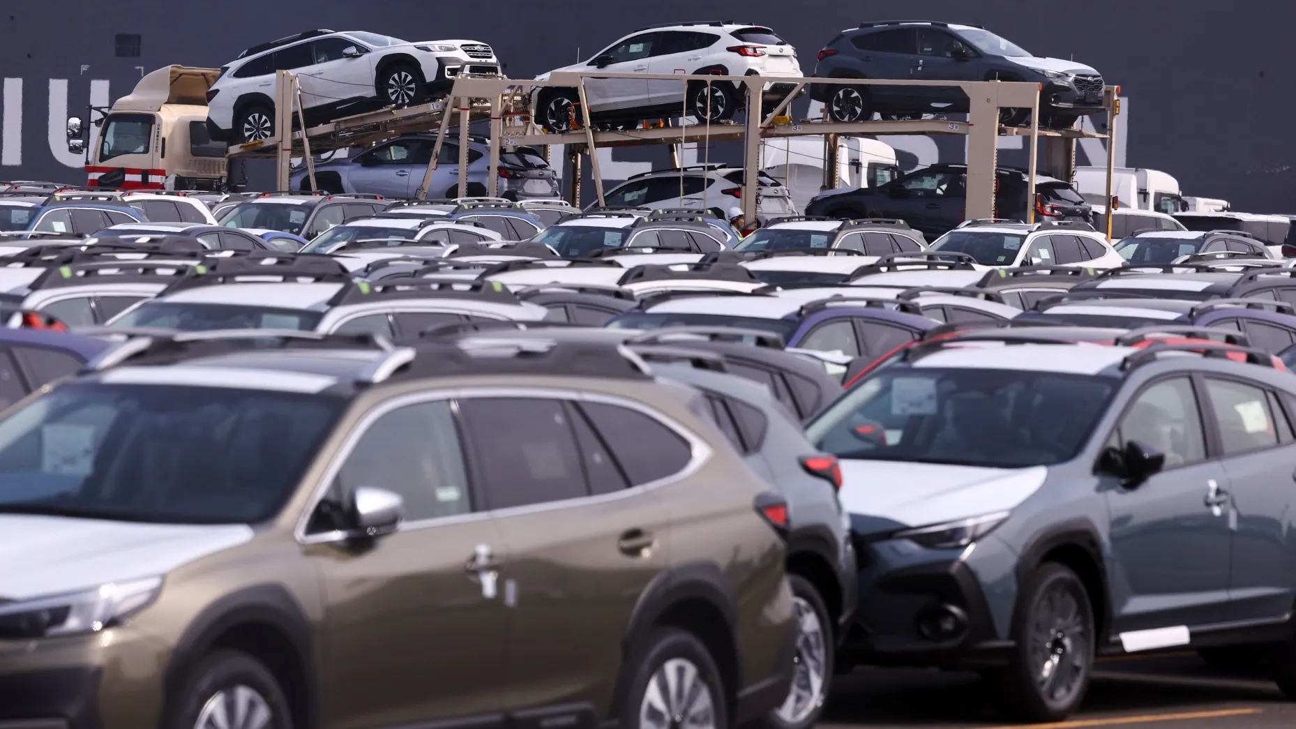 kesepakatan dagang Trump Jepang