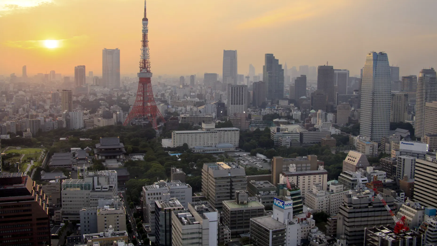 saham Jepang melonjak