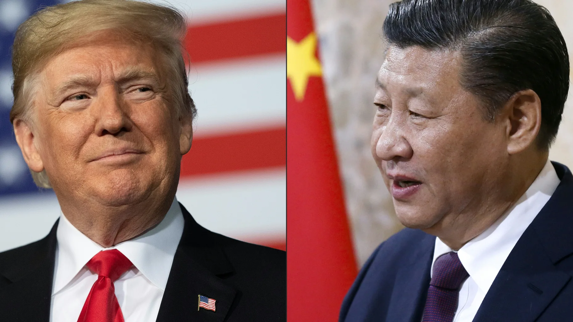 Pertemuan Trump Xi Jinping